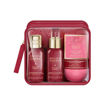 Picture of BAYLIS & HARDING MIDNIGHT CHERRY TRAVEL WASH BAG GIFT SET